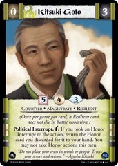 Kitsuki Goto